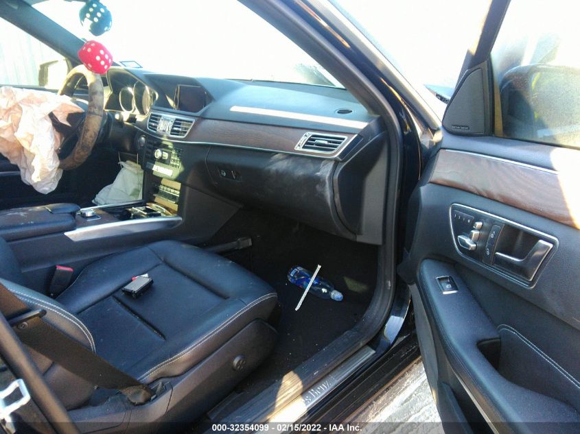 2014 MERCEDES-BENZ E-CLASS E 350 WDDHF5KB1EA896832