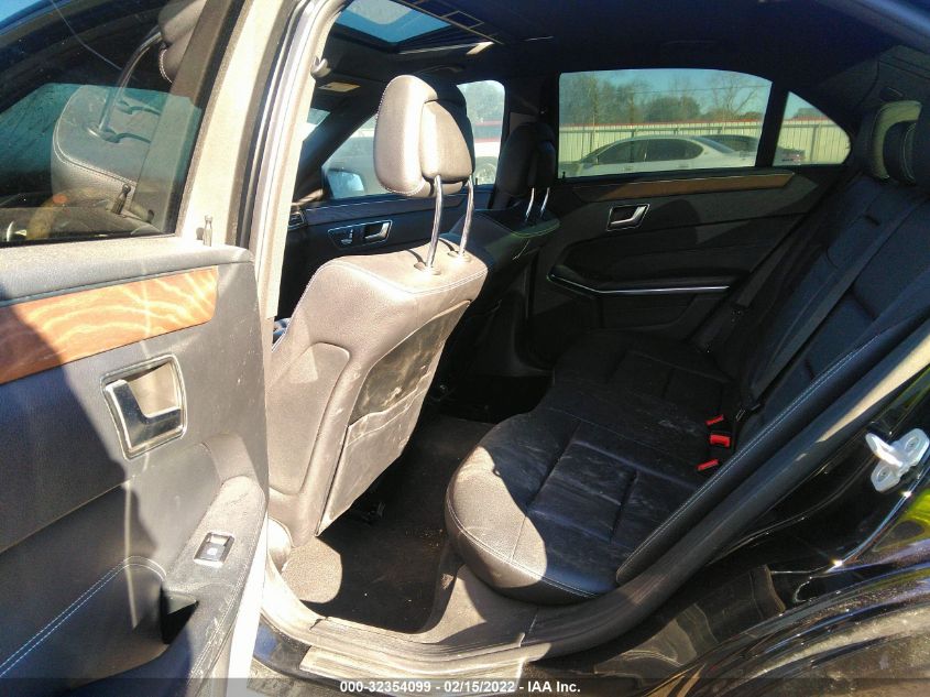2014 MERCEDES-BENZ E-CLASS E 350 WDDHF5KB1EA896832
