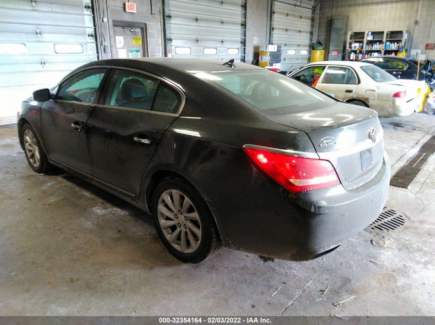 2014 BUICK LACROSSE LEATHER 1G4GB5G39EF177135