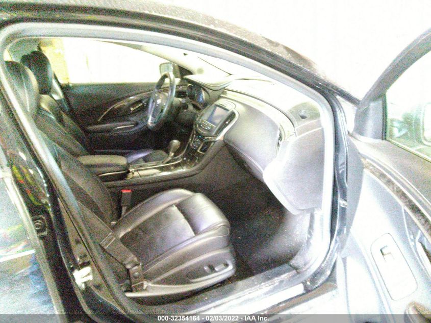 2014 BUICK LACROSSE LEATHER 1G4GB5G39EF177135