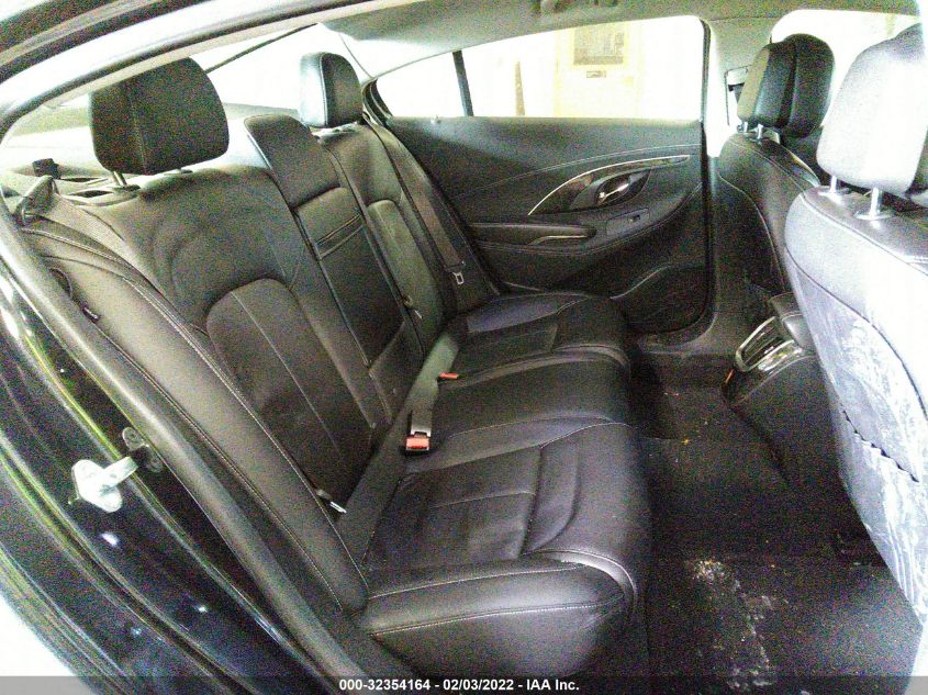 2014 BUICK LACROSSE LEATHER 1G4GB5G39EF177135