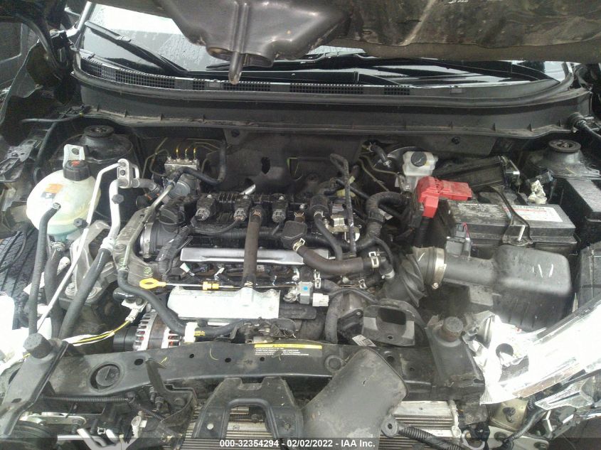 2020 NISSAN KICKS SV 3N1CP5CV7LL525306