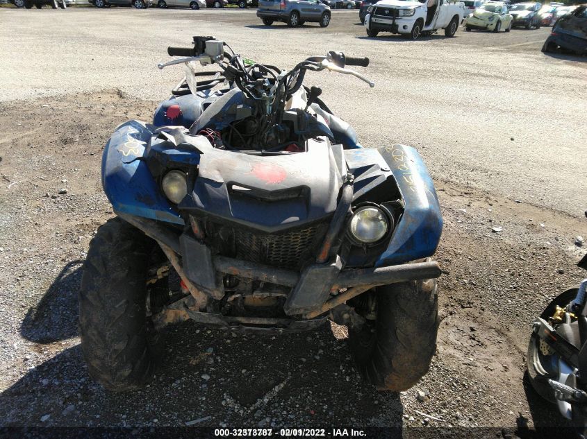 2019 YAMAHA YFM700 5Y4AMH731KA101270