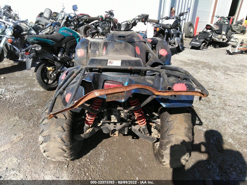 2019 YAMAHA YFM700 5Y4AMH731KA101270