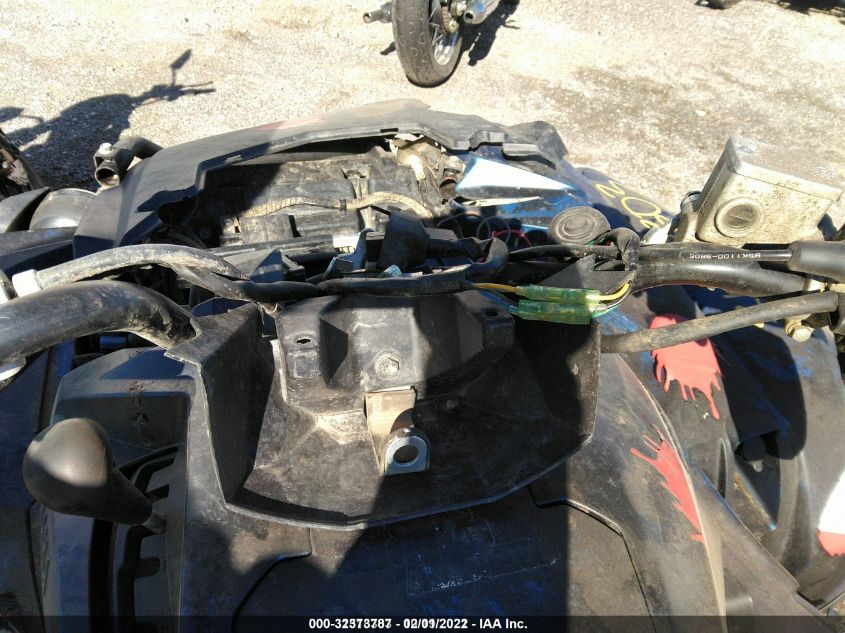 2019 YAMAHA YFM700 5Y4AMH731KA101270