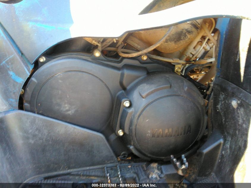 2019 YAMAHA YFM700 5Y4AMH731KA101270