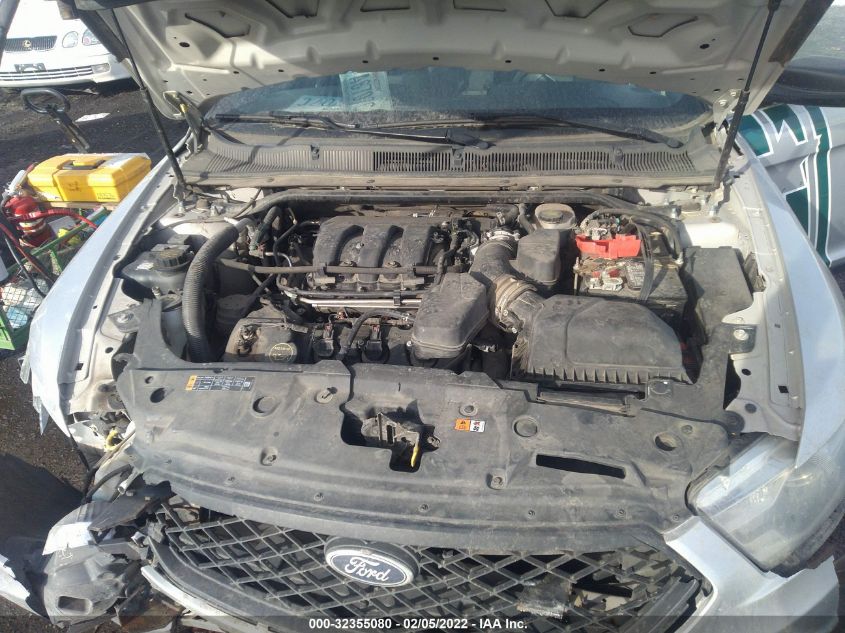 2014 FORD SEDAN POLICE INTERCEPTOR 1FAHP2MK3EG148976