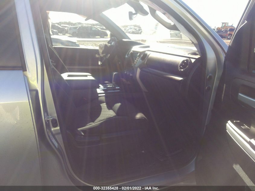 2020 TOYOTA TUNDRA 4WD SR/SR5/TRD PRO 5TFUY5F11LX876465
