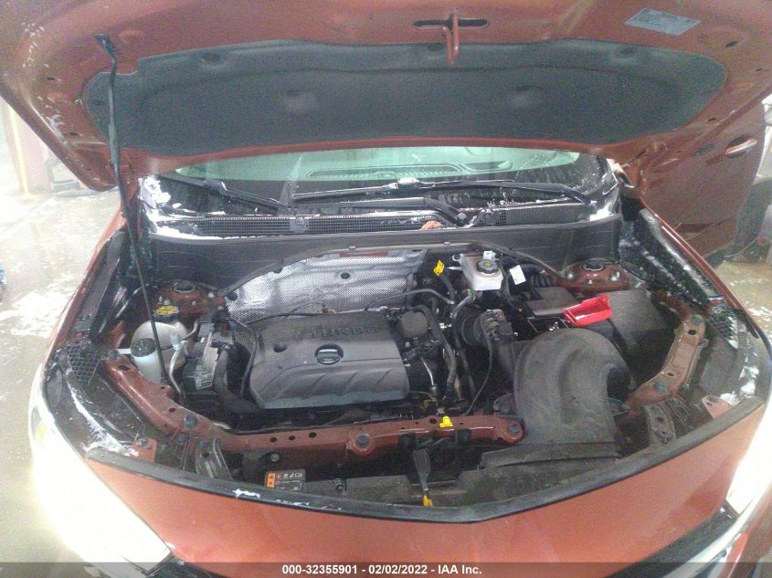 2020 BUICK ENCORE GX SELECT KL4MMDSL0LB114586
