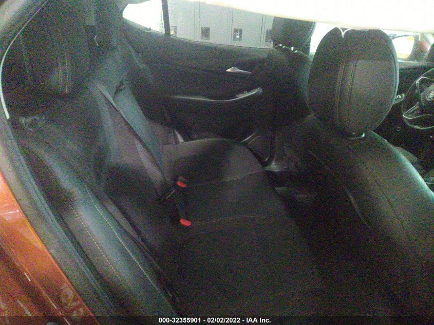 2020 BUICK ENCORE GX SELECT KL4MMDSL0LB114586