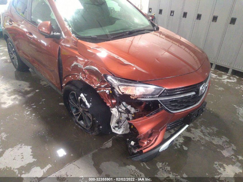 2020 BUICK ENCORE GX SELECT KL4MMDSL0LB114586