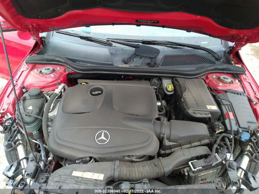 2014 MERCEDES-BENZ CLA-CLASS CLA 250 WDDSJ4EB9EN157422