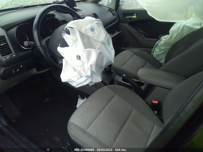 2015 KIA FORTE 5-DOOR EX KNAFX5A89F5292912