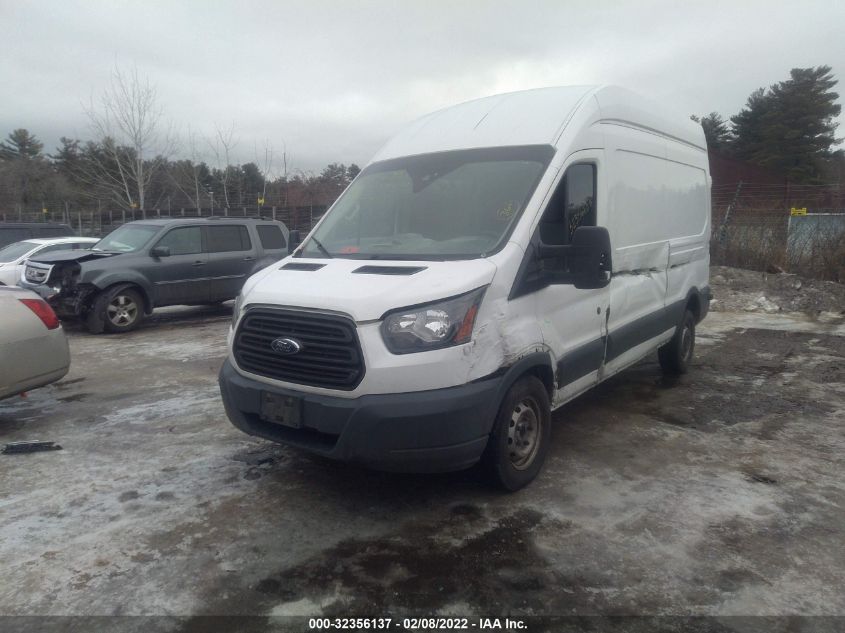 2015 FORD TRANSIT CARGO VAN 1FTNR2XG5FKA04102