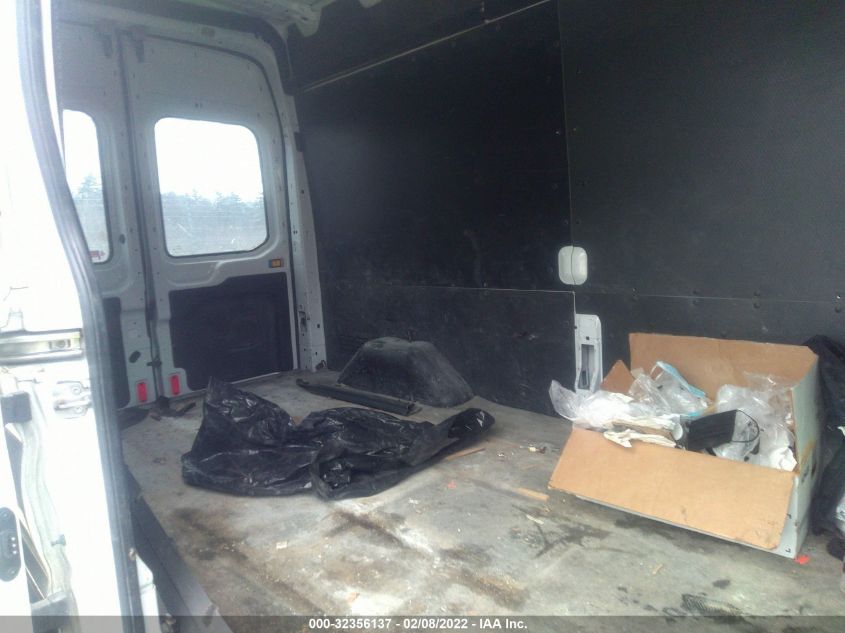2015 FORD TRANSIT CARGO VAN 1FTNR2XG5FKA04102