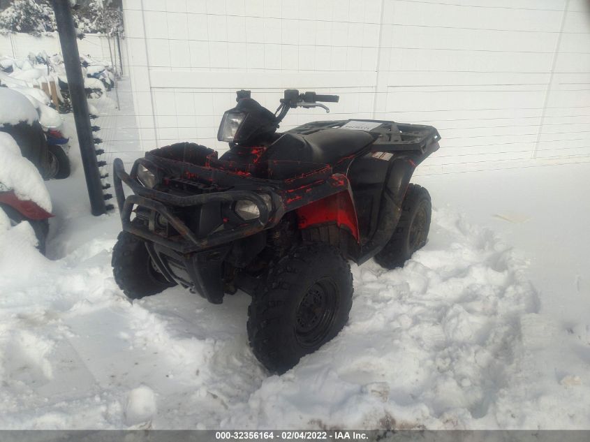 2013 POLARIS SPORTSMAN 500 H.O. 4XAMH50A8DA040625