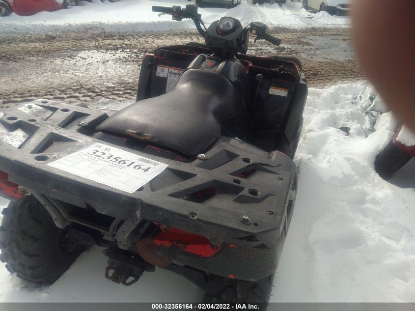 2013 POLARIS SPORTSMAN 500 H.O. 4XAMH50A8DA040625