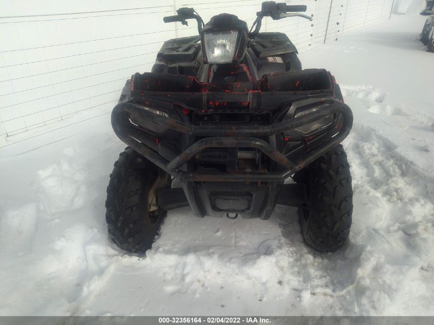 2013 POLARIS SPORTSMAN 500 H.O. 4XAMH50A8DA040625