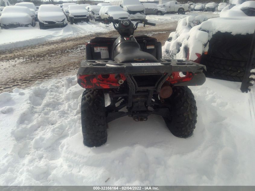 2013 POLARIS SPORTSMAN 500 H.O. 4XAMH50A8DA040625