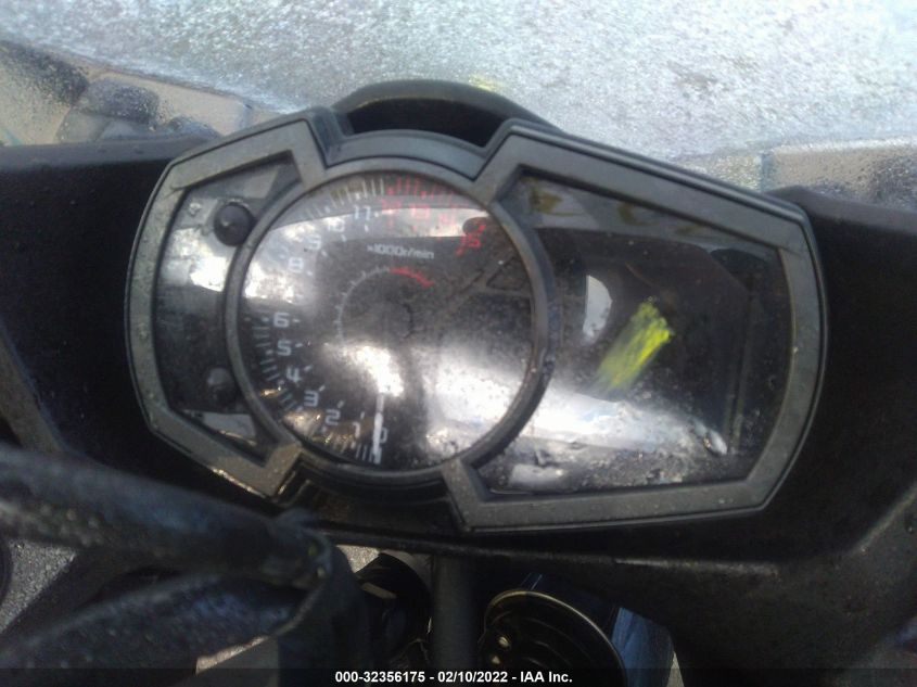 2021 KAWASAKI EX400 JKAEXK811MDAA2065