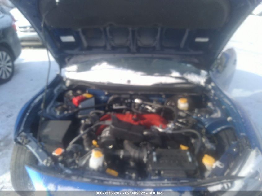 2020 SUBARU BRZ LIMITED JF1ZCAC10L9703774