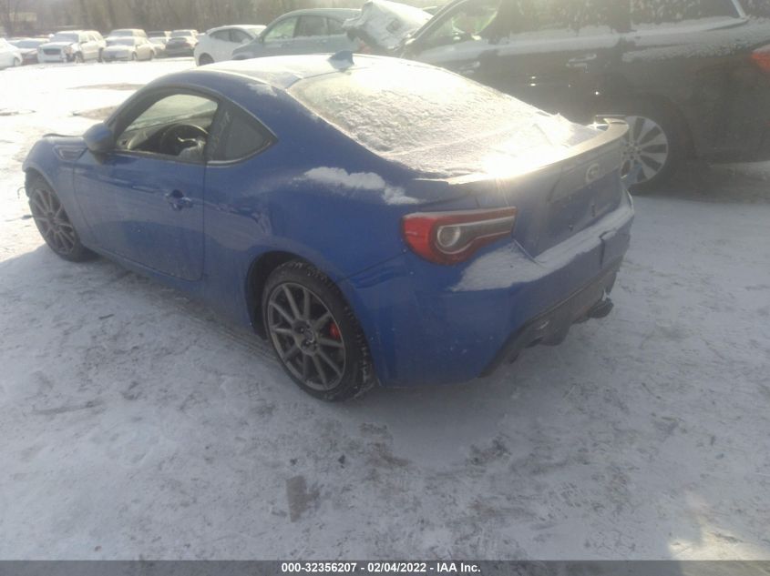 2020 SUBARU BRZ LIMITED JF1ZCAC10L9703774