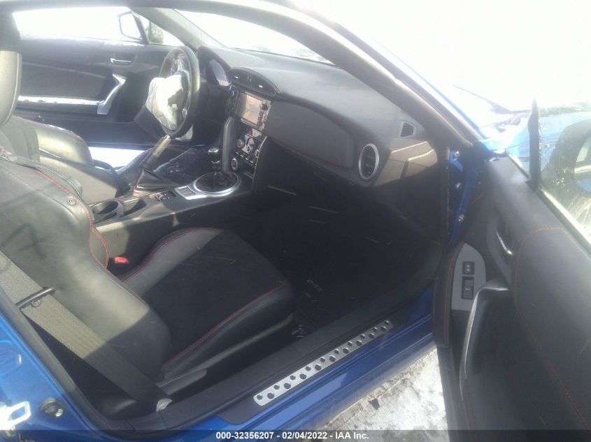 2020 SUBARU BRZ LIMITED JF1ZCAC10L9703774