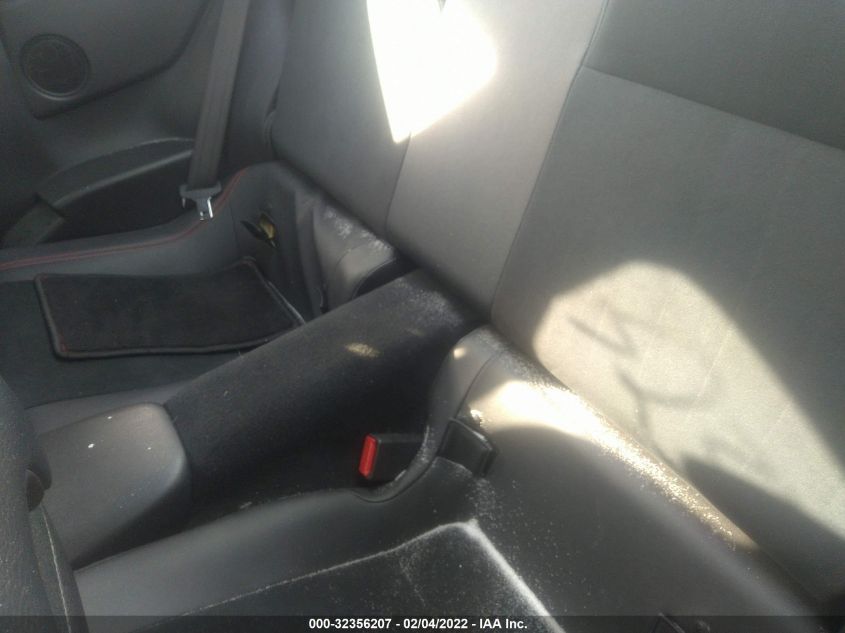2020 SUBARU BRZ LIMITED JF1ZCAC10L9703774