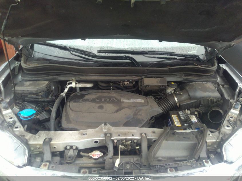 2016 HONDA PILOT EX-L - 5FNYF6H56GB031334