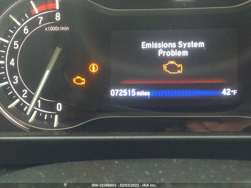 2016 HONDA PILOT EX-L - 5FNYF6H56GB031334