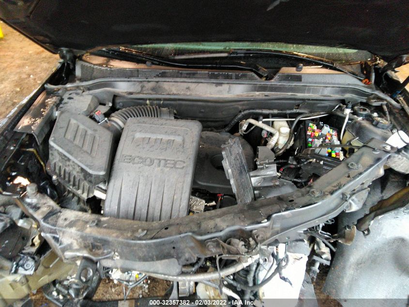 2014 GMC TERRAIN SLE 2GKALMEKXE6331880
