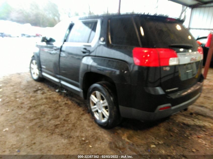2014 GMC TERRAIN SLE 2GKALMEKXE6331880