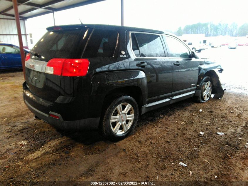 2014 GMC TERRAIN SLE 2GKALMEKXE6331880