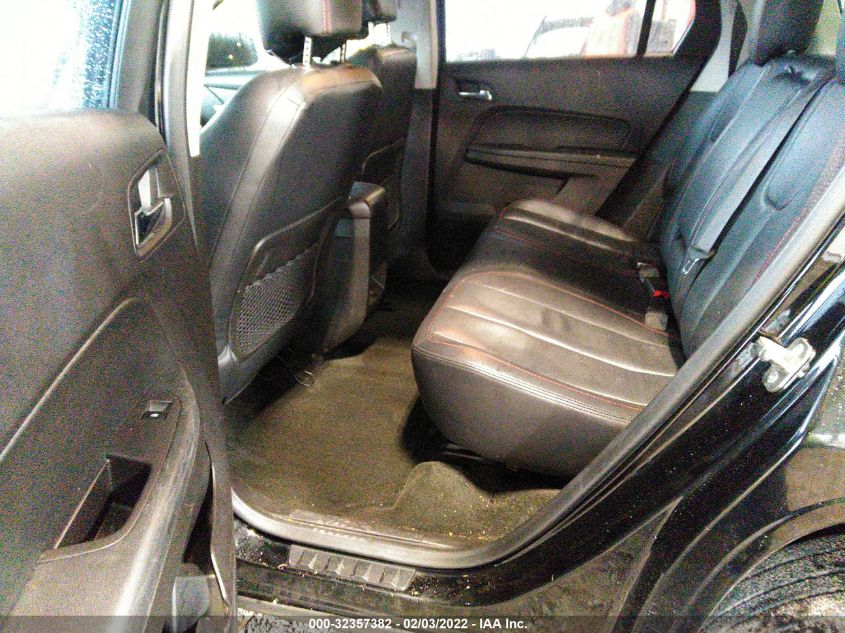 2014 GMC TERRAIN SLE 2GKALMEKXE6331880