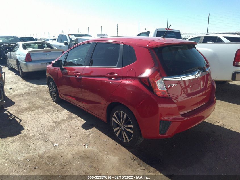 2015 HONDA FIT EX-L/EX 3HGGK5H80FM718784