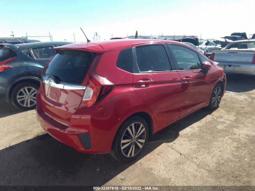 2015 HONDA FIT EX-L/EX 3HGGK5H80FM718784
