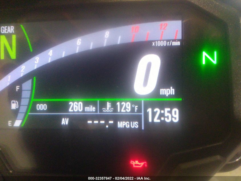 2022 KAWASAKI ER650 L ML5EREL14NDA51348
