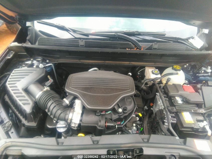 2021 GMC ACADIA AT4 1GKKNLLS3MZ224099
