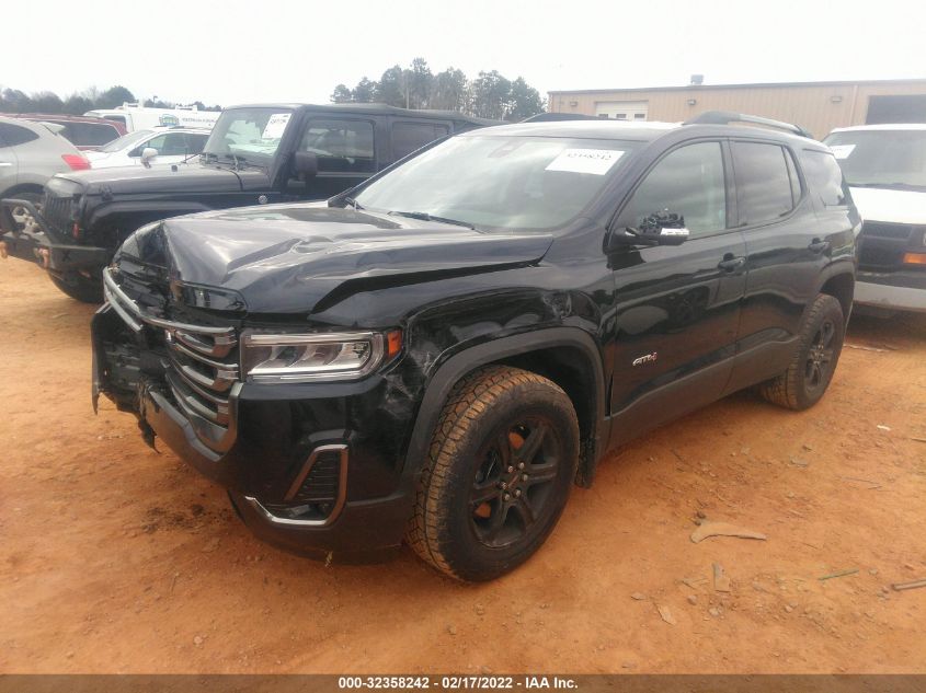 2021 GMC ACADIA AT4 1GKKNLLS3MZ224099
