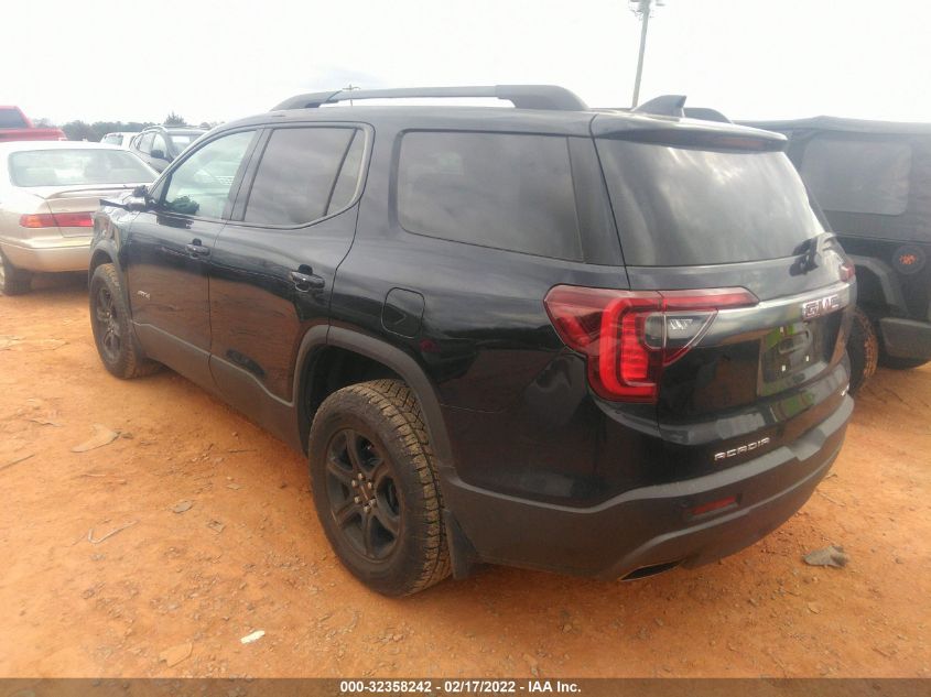 2021 GMC ACADIA AT4 1GKKNLLS3MZ224099