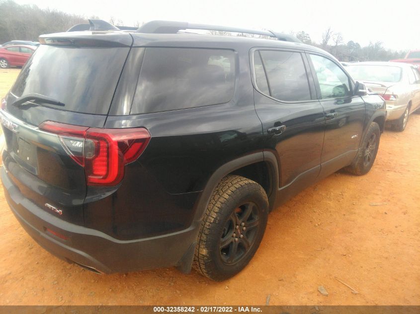 2021 GMC ACADIA AT4 1GKKNLLS3MZ224099