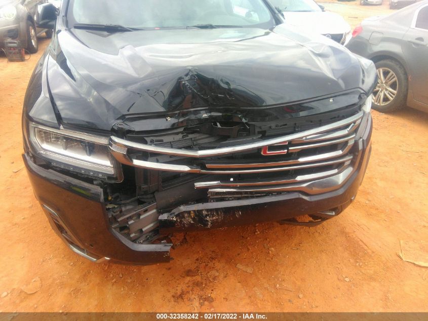 2021 GMC ACADIA AT4 1GKKNLLS3MZ224099