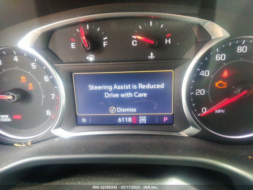 2021 GMC ACADIA AT4 1GKKNLLS3MZ224099