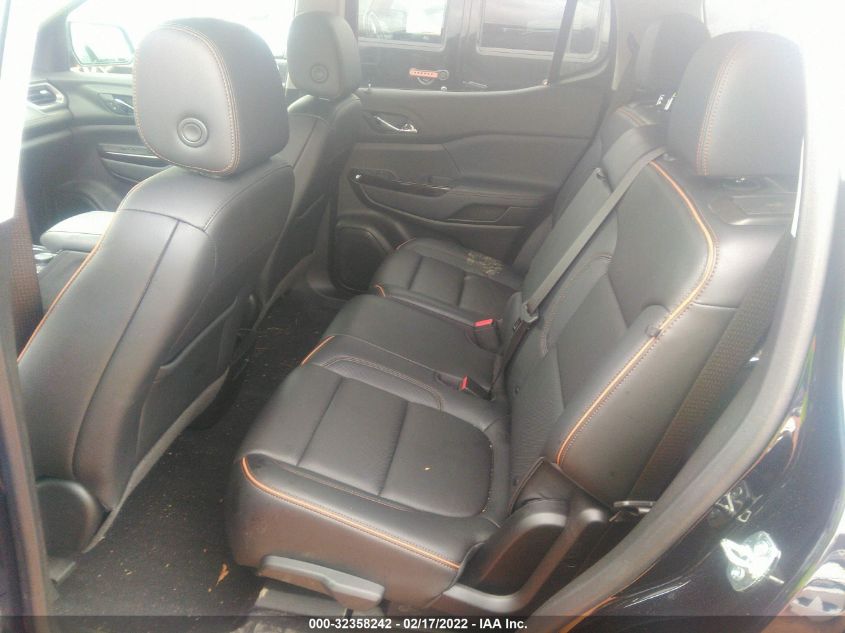 2021 GMC ACADIA AT4 1GKKNLLS3MZ224099