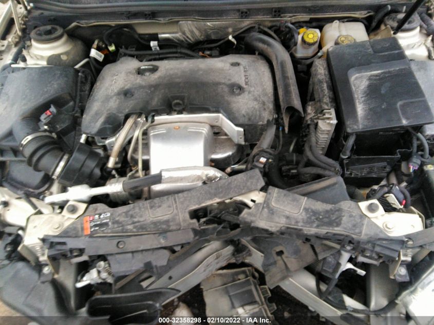 2014 BUICK REGAL 2G4GK5EX5E9241315
