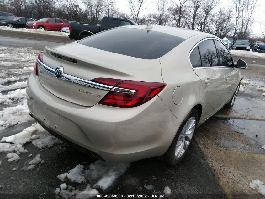 2014 BUICK REGAL 2G4GK5EX5E9241315