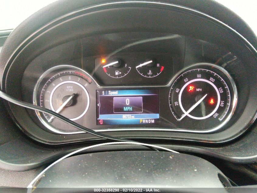 2014 BUICK REGAL 2G4GK5EX5E9241315