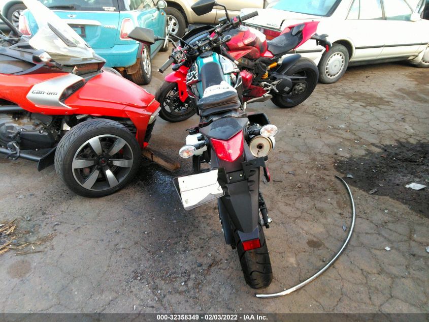 2022 KAWASAKI KLX300 E ML5LXBE10NDA11728