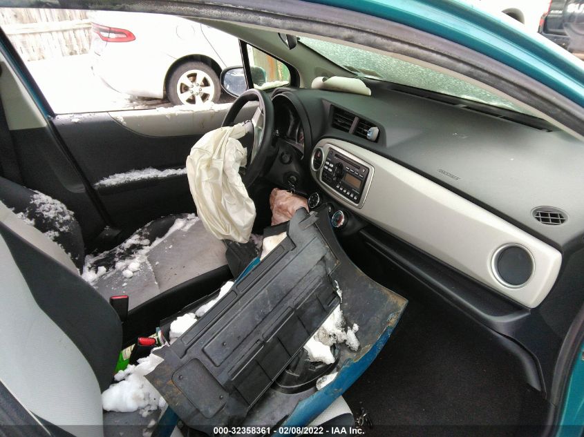 2013 TOYOTA YARIS L/LE/SE JTDKTUD3XDD570341