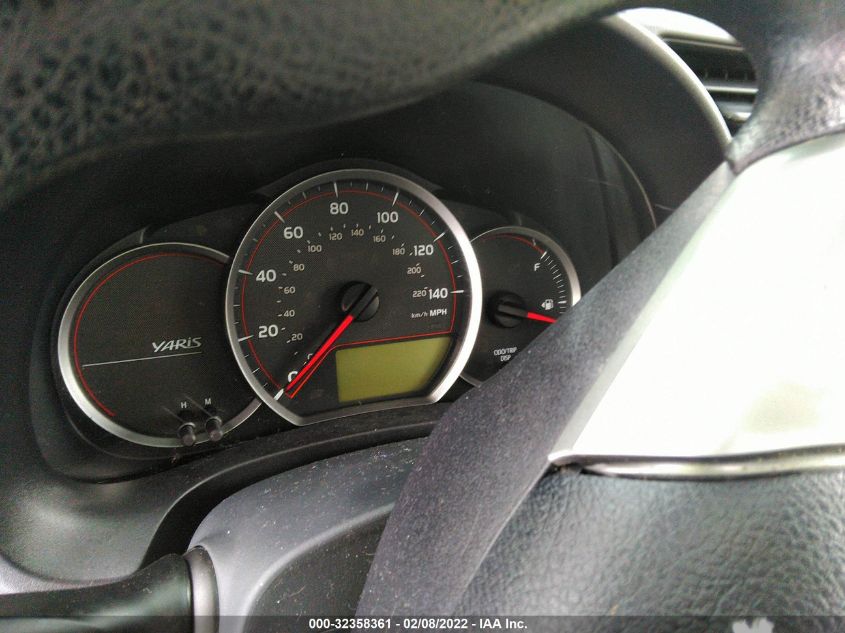 2013 TOYOTA YARIS L/LE/SE JTDKTUD3XDD570341